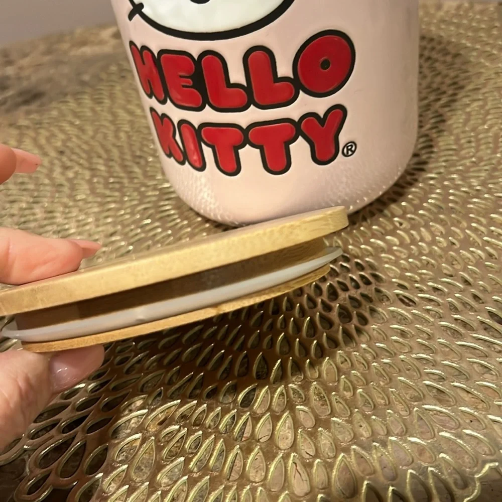 Hello Kitty cute hello